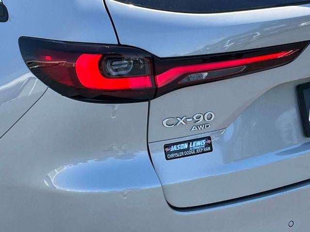 2024 Mazda Mazda CX-90 3.3 Turbo S AWD