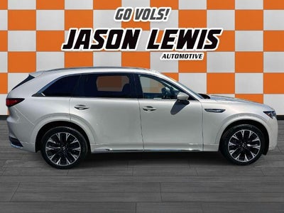 2024 Mazda Mazda CX-90 3.3 Turbo S AWD