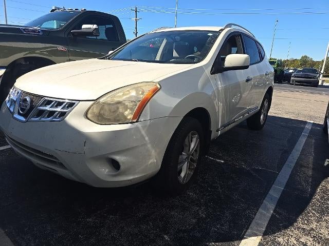 2013 Nissan Rogue FWD 4dr SV