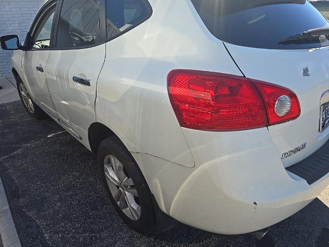 2013 Nissan Rogue FWD 4dr SV