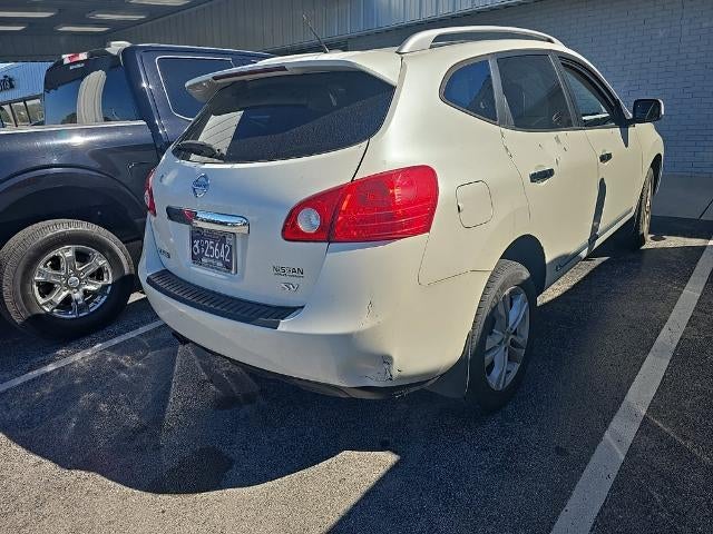 2013 Nissan Rogue FWD 4dr SV