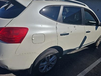 2013 Nissan Rogue FWD 4dr SV