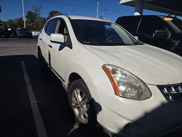 2013 Nissan Rogue FWD 4dr SV