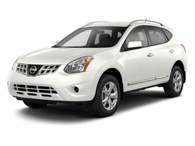 2013 Nissan Rogue FWD 4dr SV