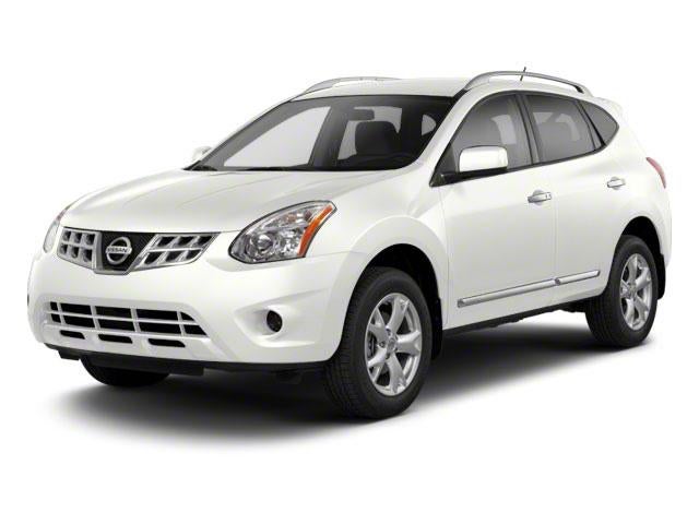 2013 Nissan Rogue FWD 4dr SV