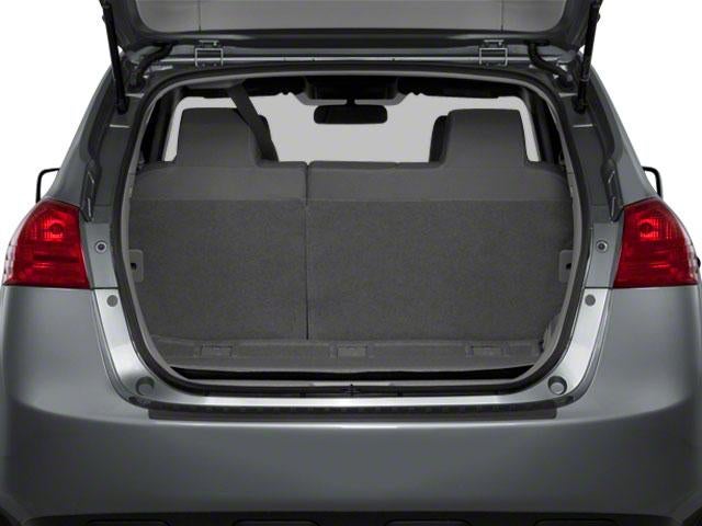 2013 Nissan Rogue FWD 4dr SV