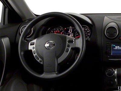 2013 Nissan Rogue FWD 4dr SV