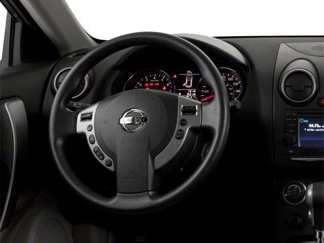 2013 Nissan Rogue FWD 4dr SV