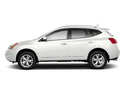 2013 Nissan Rogue FWD 4dr SV