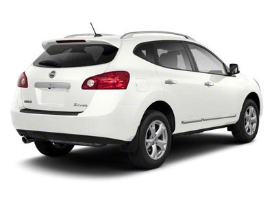 2013 Nissan Rogue FWD 4dr SV
