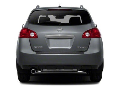 2013 Nissan Rogue FWD 4dr SV