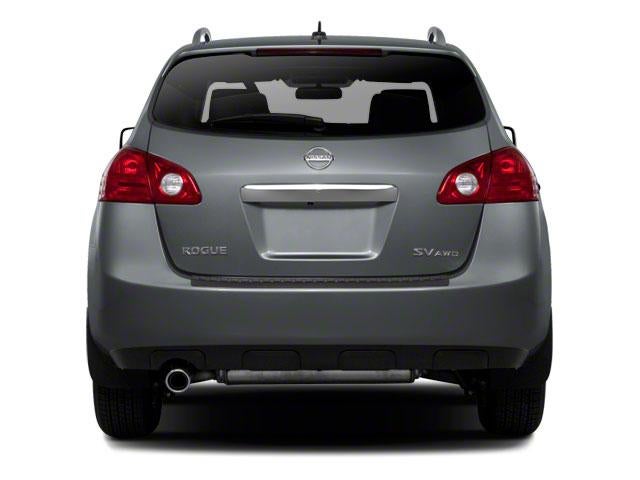 2013 Nissan Rogue FWD 4dr SV