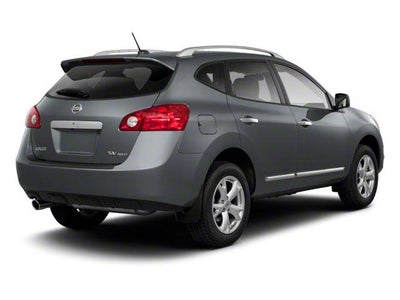 2013 Nissan Rogue FWD 4dr SV
