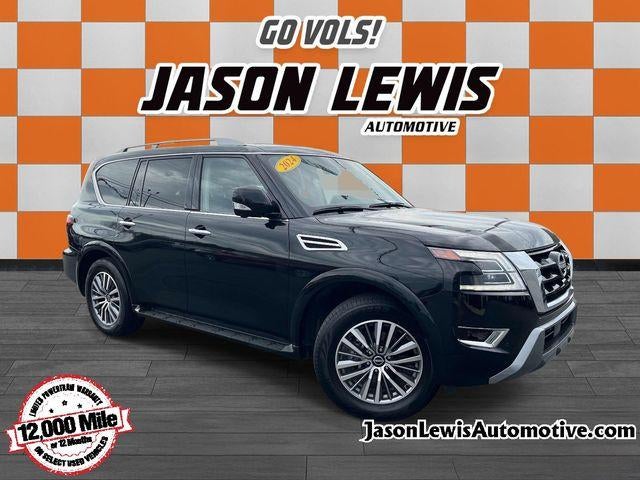 2024 Nissan Armada 4x2 SL