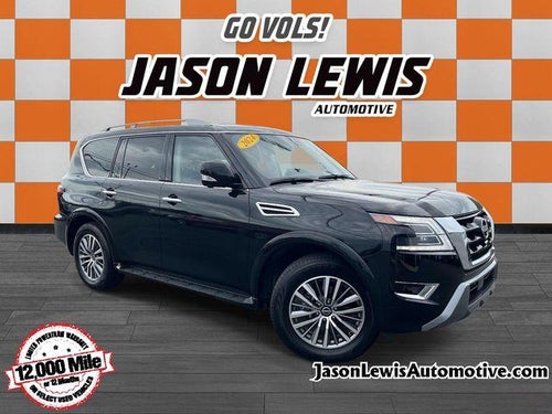 2024 Nissan Armada 4x2 SL