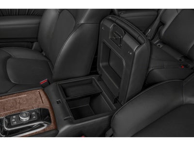 2024 Nissan Armada 4x2 SL