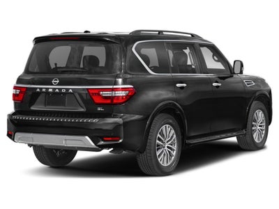 2024 Nissan Armada 4x2 SL