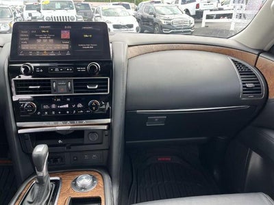 2021 Nissan Armada 4x4 SL