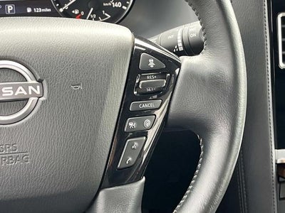 2021 Nissan Armada 4x4 SL