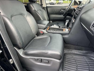2021 Nissan Armada 4x4 SL