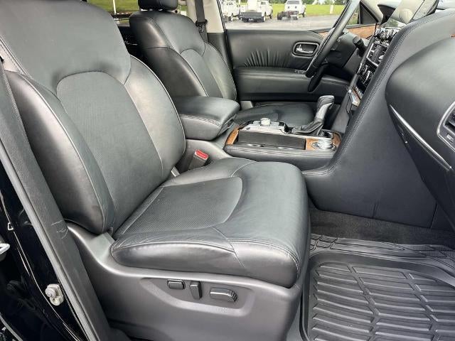 2021 Nissan Armada 4x4 SL