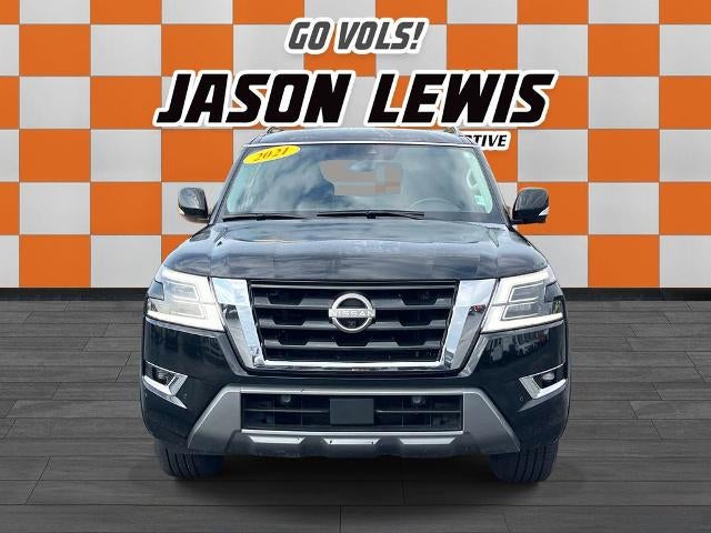 2021 Nissan Armada 4x4 SL