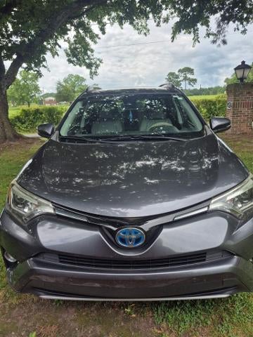 2017 Toyota RAV4 Hybrid Limited AWD (Natl)