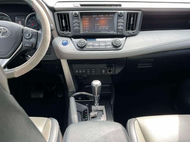 2017 Toyota RAV4 Hybrid Limited AWD (Natl)