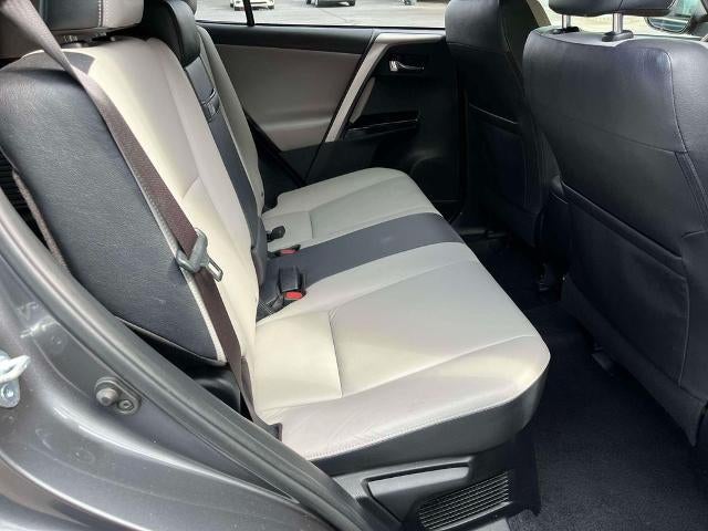 2017 Toyota RAV4 Hybrid Limited AWD (Natl)