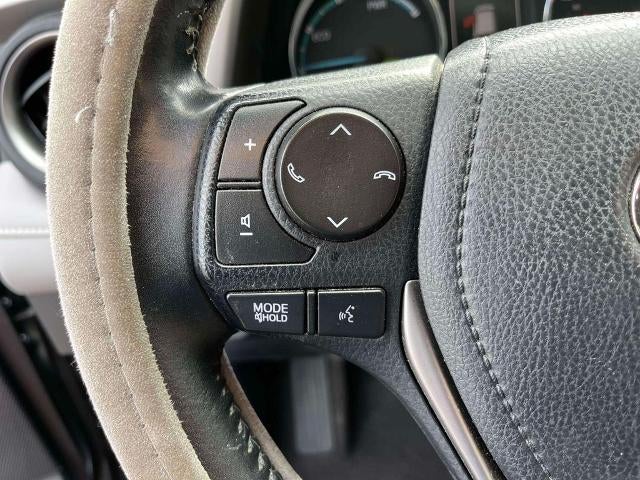 2017 Toyota RAV4 Hybrid Limited AWD (Natl)