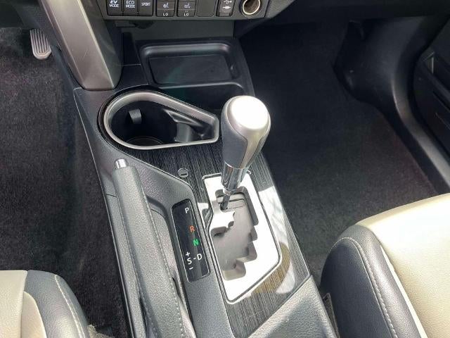 2017 Toyota RAV4 Hybrid Limited AWD (Natl)