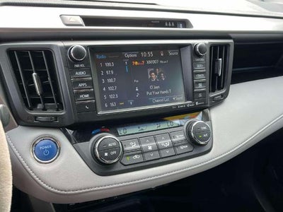 2017 Toyota RAV4 Hybrid Limited AWD (Natl)