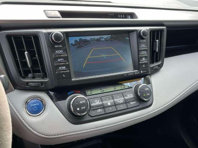 2017 Toyota RAV4 Hybrid Limited AWD (Natl)