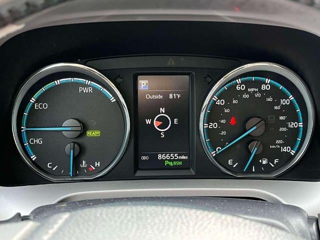 2017 Toyota RAV4 Hybrid Limited AWD (Natl)