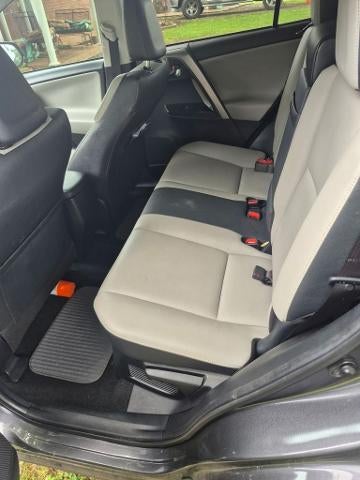 2017 Toyota RAV4 Hybrid Limited AWD (Natl)