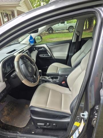 2017 Toyota RAV4 Hybrid Limited AWD (Natl)
