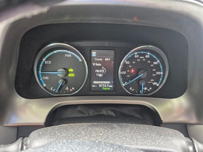 2017 Toyota RAV4 Hybrid Limited AWD (Natl)