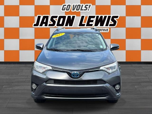 2017 Toyota RAV4 Hybrid Limited AWD (Natl)