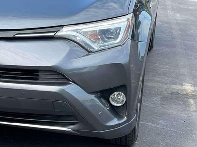 2017 Toyota RAV4 Hybrid Limited AWD (Natl)