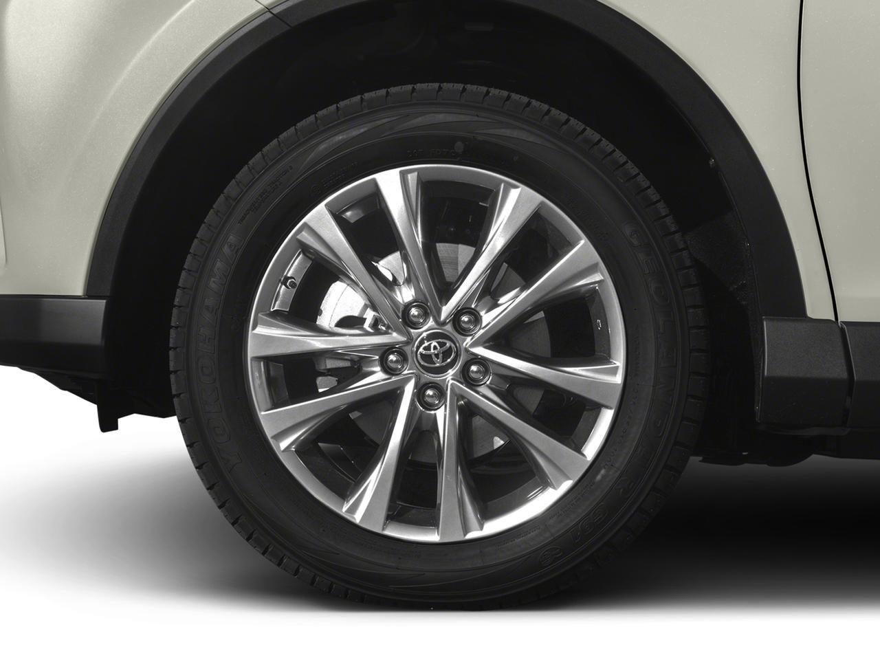 2017 Toyota RAV4 Hybrid Limited AWD (Natl)