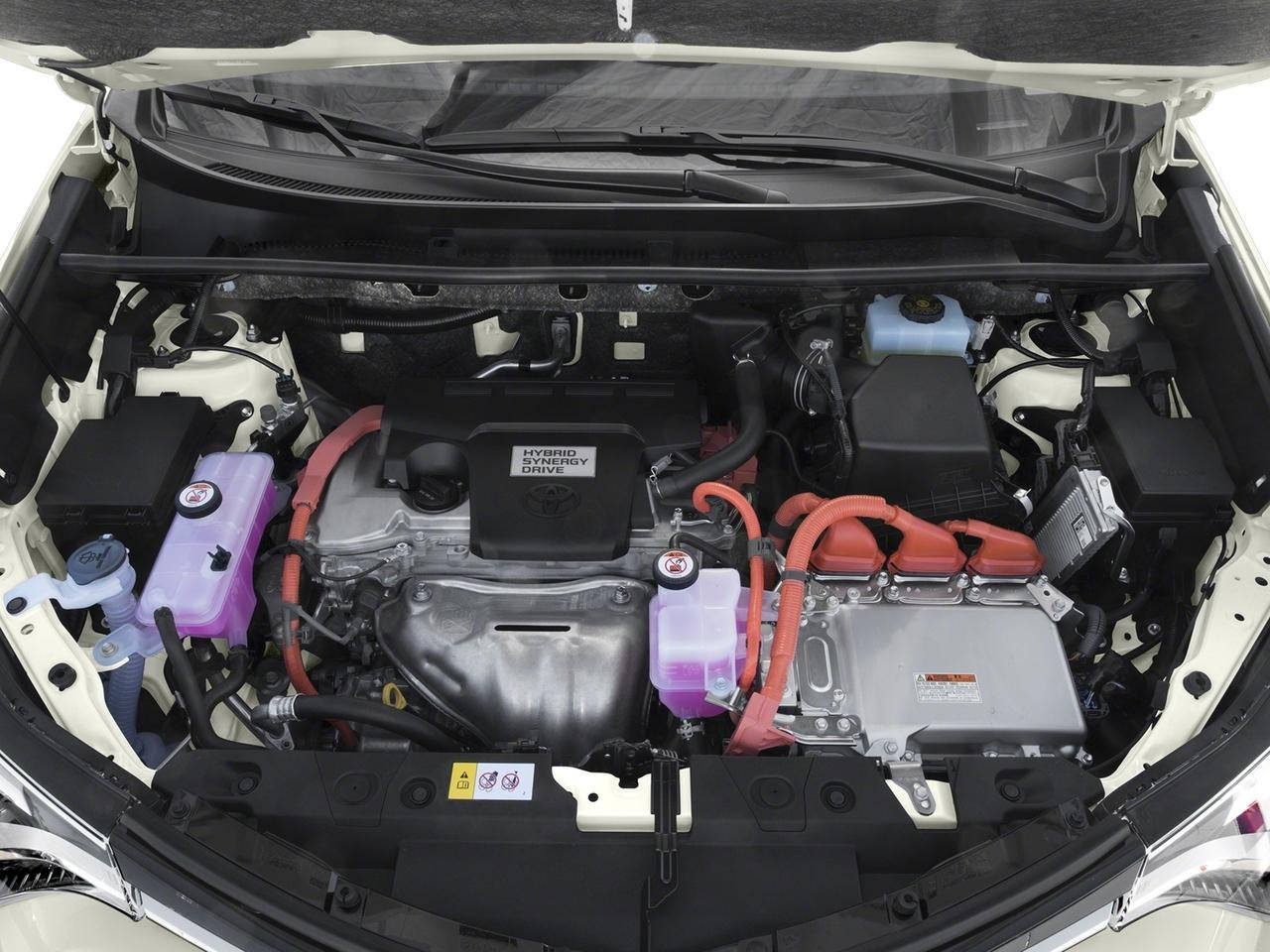 2017 Toyota RAV4 Hybrid Limited AWD (Natl)