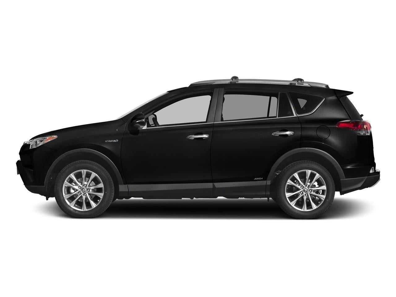 2017 Toyota RAV4 Hybrid Limited AWD (Natl)