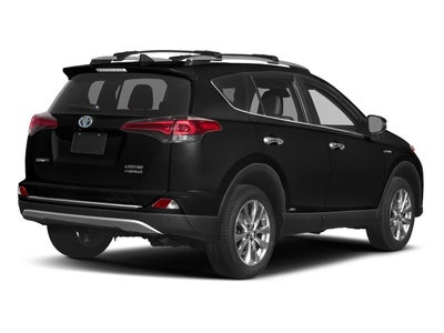 2017 Toyota RAV4 Hybrid Limited AWD (Natl)