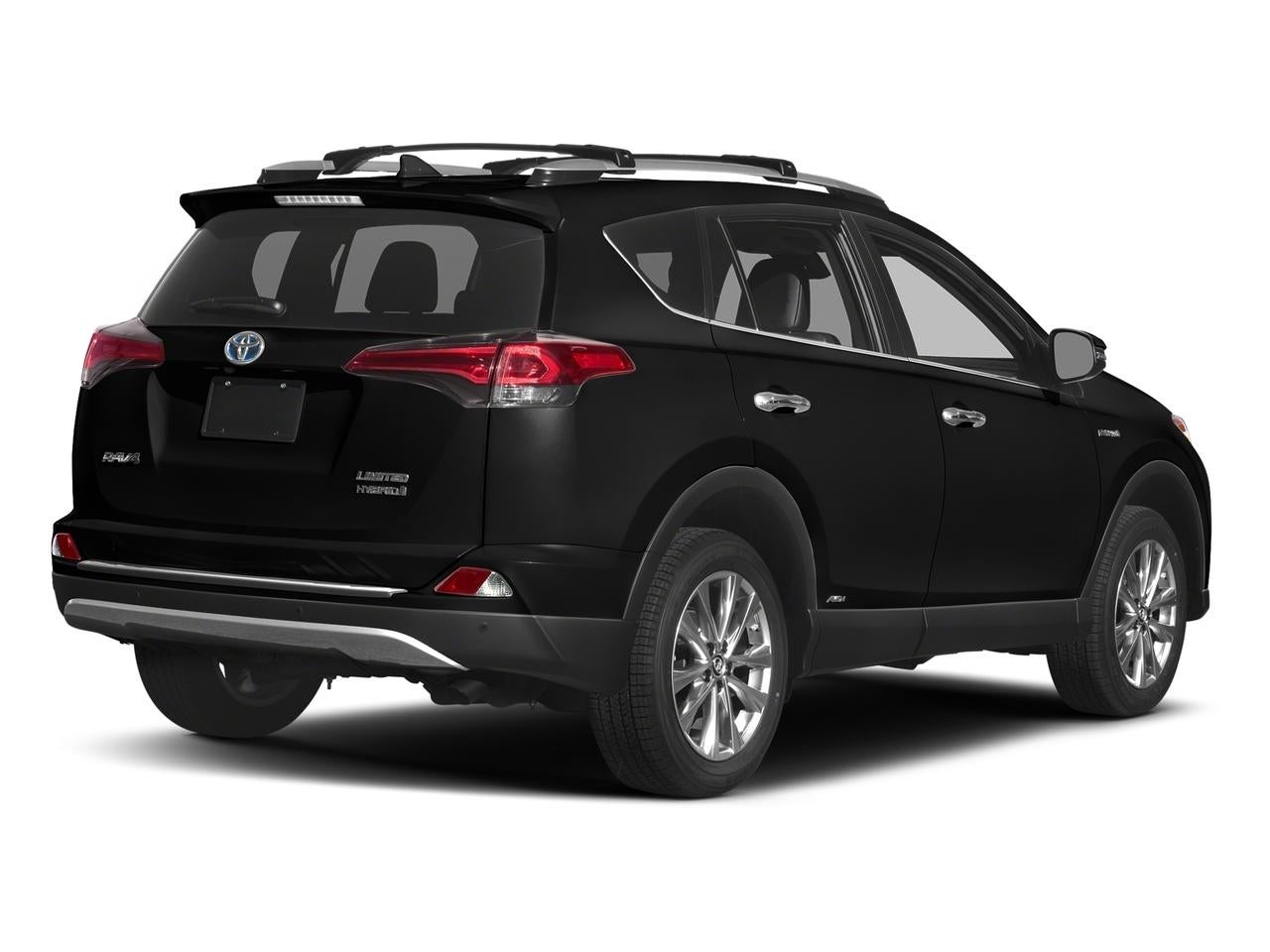 2017 Toyota RAV4 Hybrid Limited AWD (Natl)