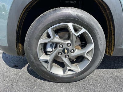 2025 Chevrolet Trax FWD 4dr LT