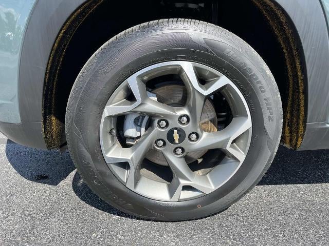 2025 Chevrolet Trax FWD 4dr LT