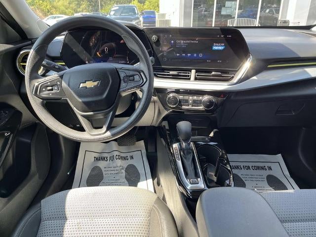 2025 Chevrolet Trax FWD 4dr LT