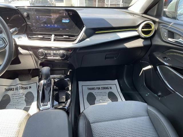 2025 Chevrolet Trax FWD 4dr LT