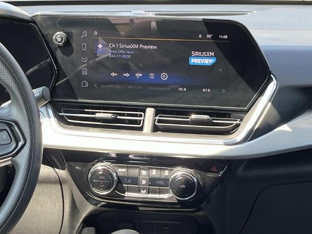 2025 Chevrolet Trax FWD 4dr LT