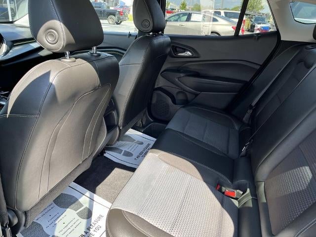 2025 Chevrolet Trax FWD 4dr LT